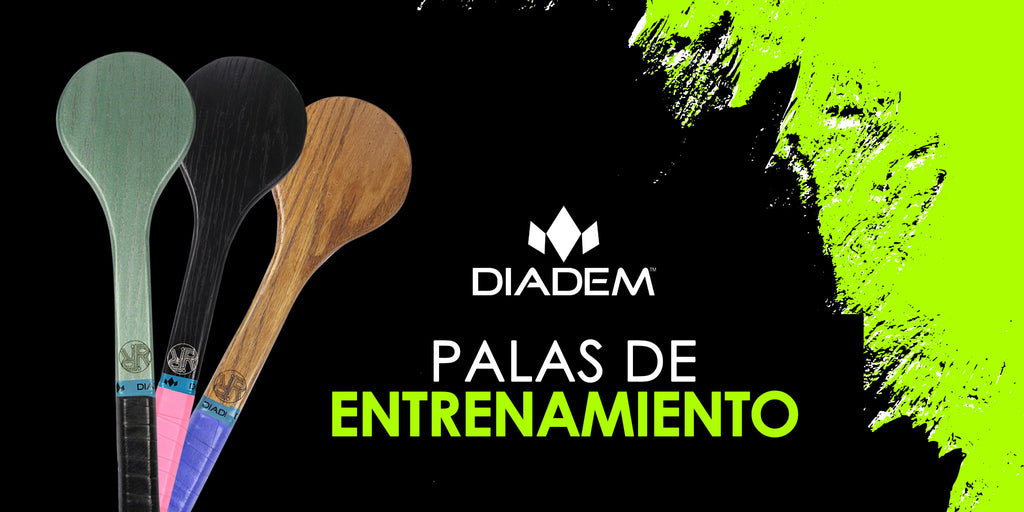 Palas de Entrenamiento