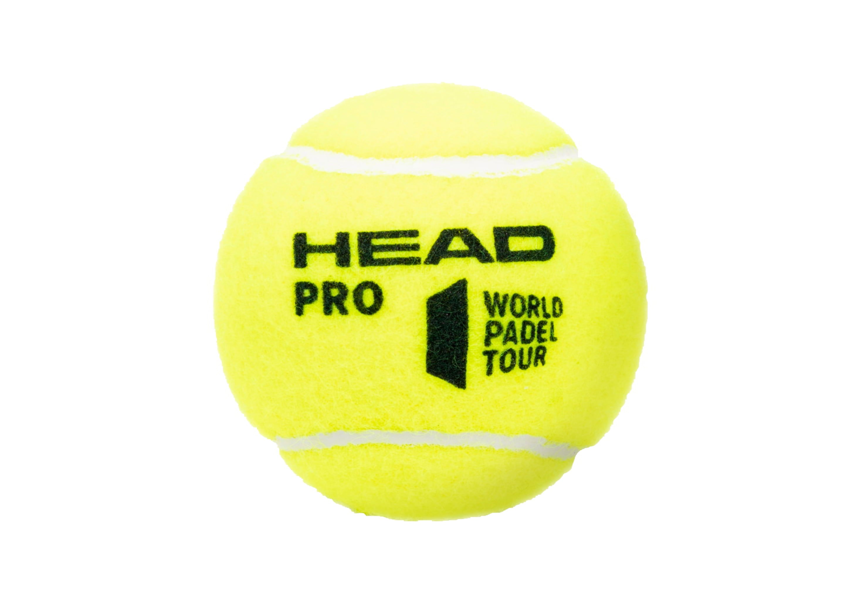 Pelotas de Padel y Tenis Niu paddle padle pala world padel tour