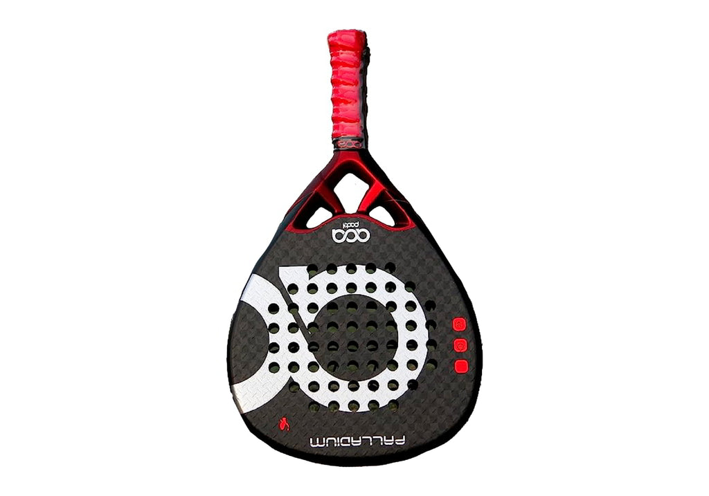 Pala ACA para Pádel, dimensiones que presenta este modelo de raqueta