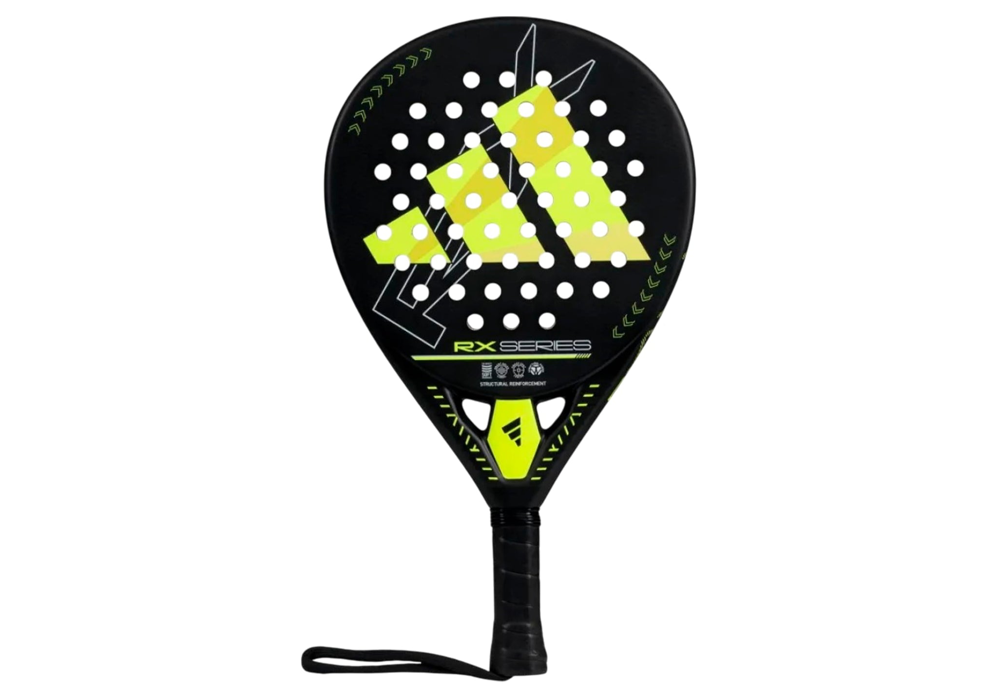Pala de Padel Adidas Rx Series Lime 2025 Tienda de Padel en