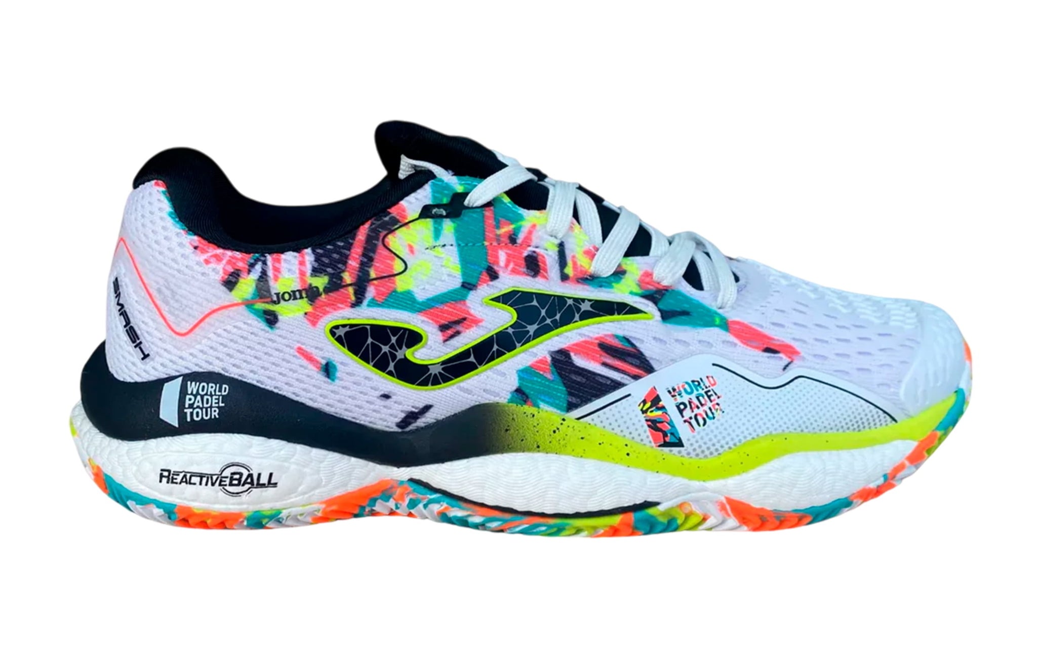 Tenis Joma SMASH MEN 2402 Tienda de Padel en México Mucho