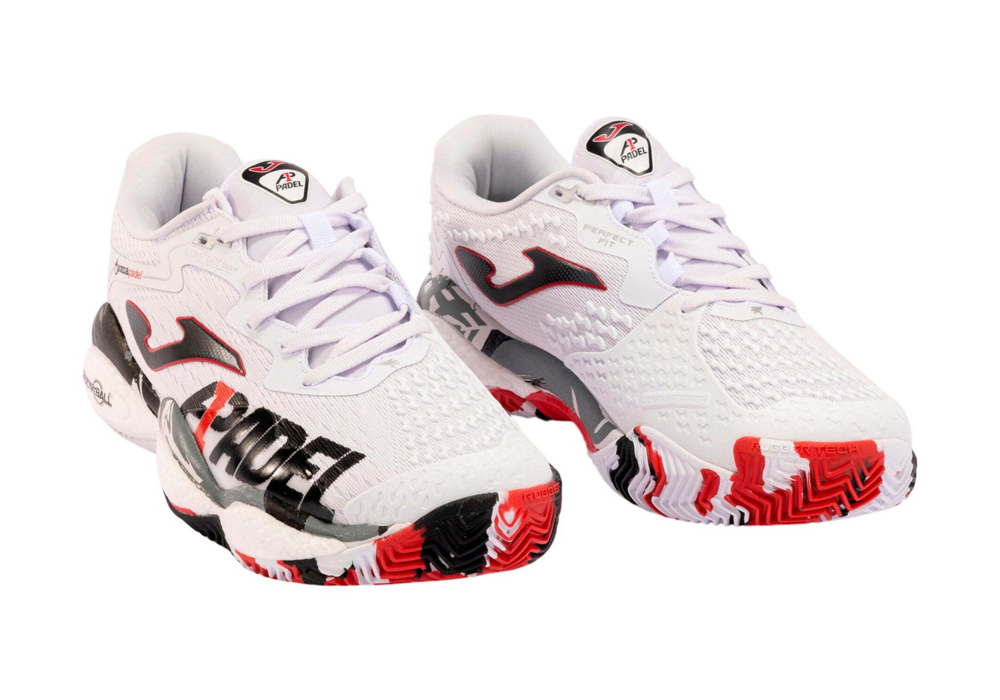 Tenis Joma Smash Men 2482 White Tienda de Padel en México