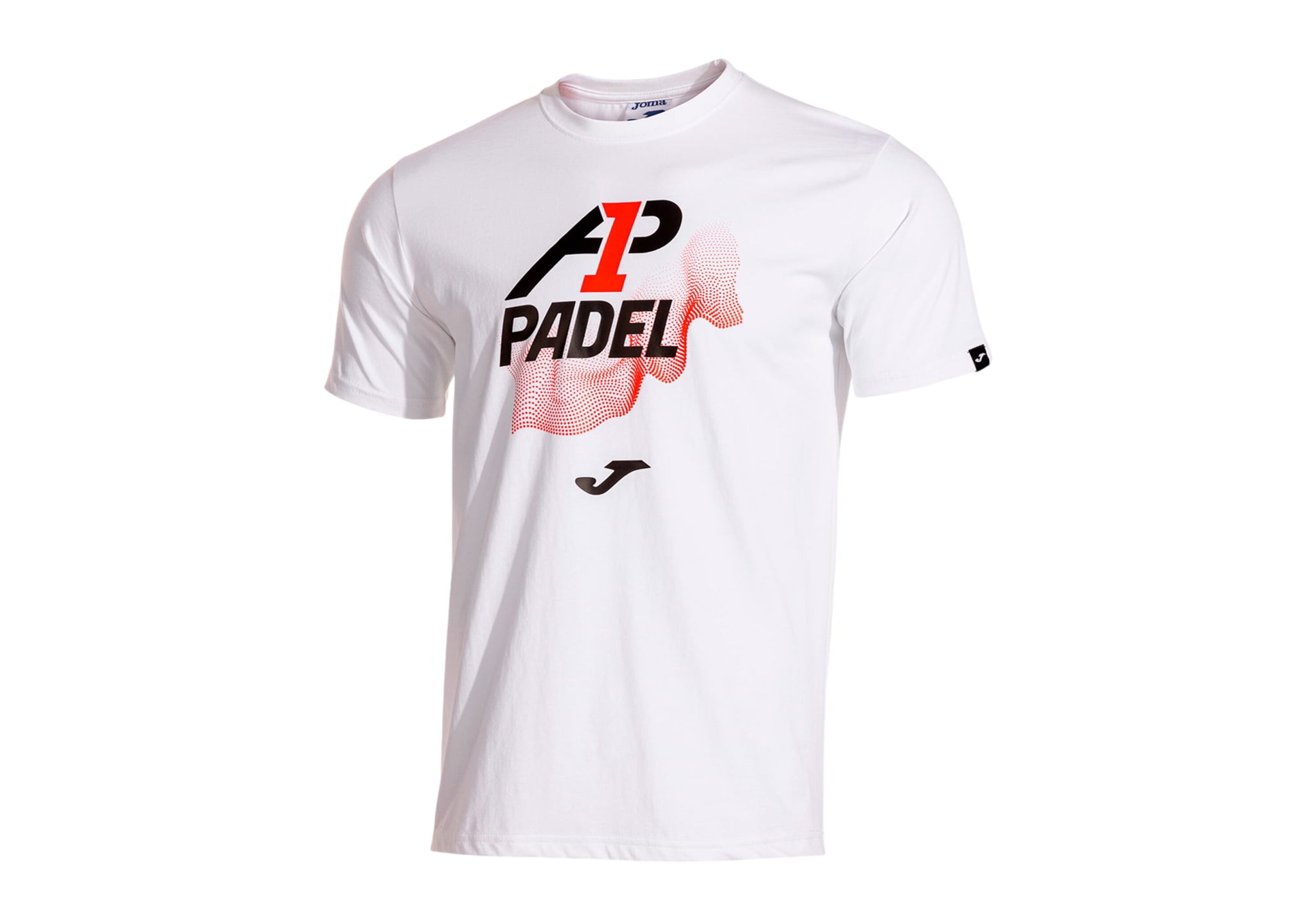 HOT Camiseta Joma Padel Camiseta Joma A1 Padel Blanco