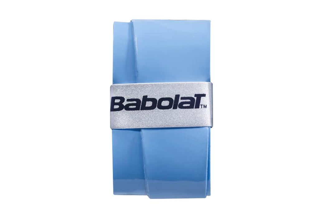 Overgrip Babolat Tour Original Comfort Dry Feel Individual Color Aqua; Artículo de frente 