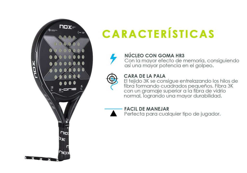 Palas de Pádel  Tecnología de mayor calidad – MuchoPadelMX