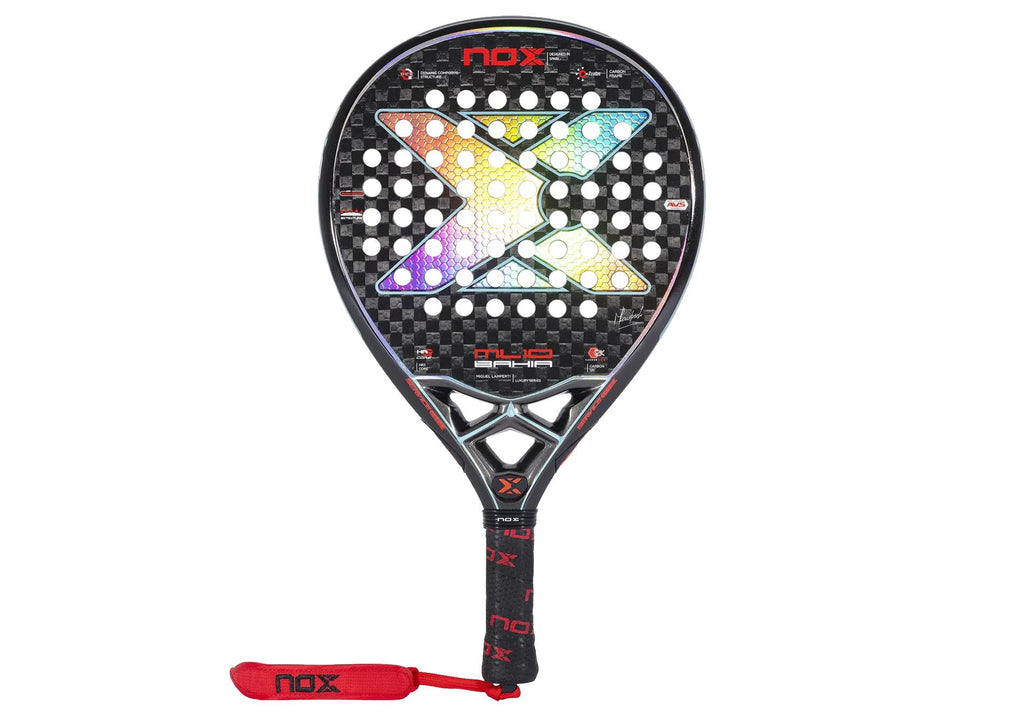 Pala NOX, modelo ML10 Luxury BAHIA 2023